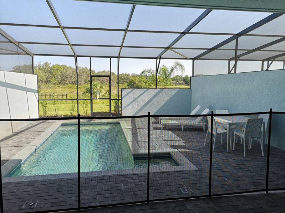 Wonderful And Luxurious New Villa Solterra Davenport Esterno foto